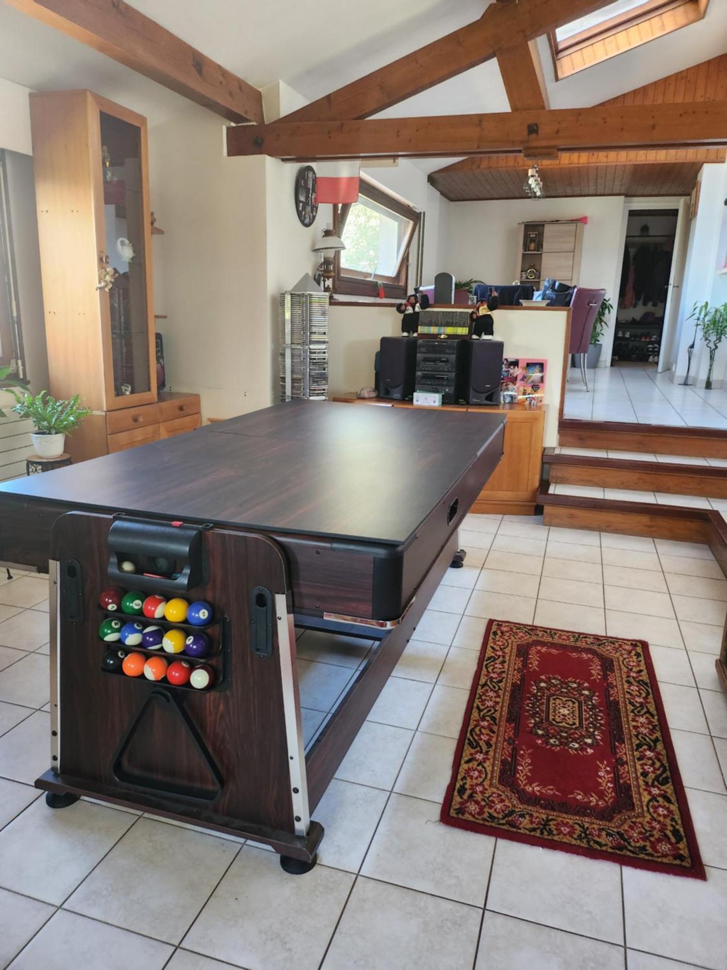 Chez Amalia et Fred Appartement Thonon-les-Bains Buitenkant foto